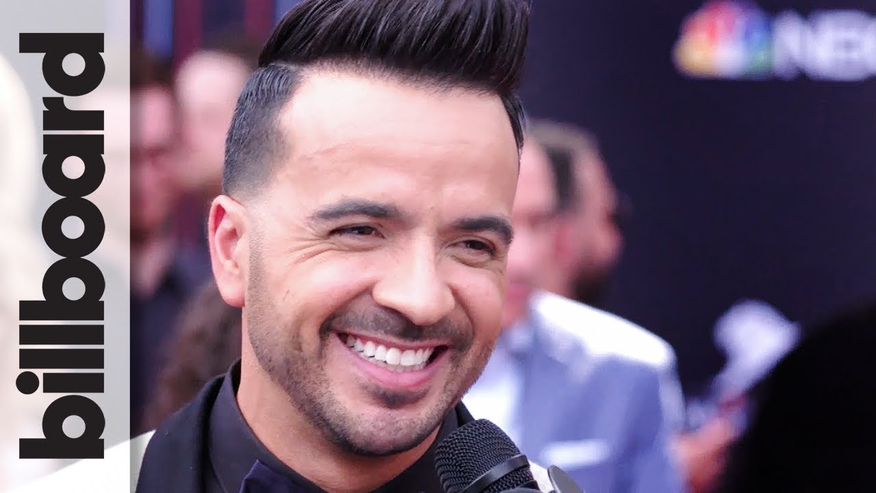 Luis Fonsi Talks Continued Success of 'Despacitio' & Latin Music in Mainstream Pop | BBMAs 2018