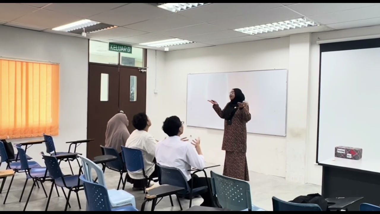 HKK3043 MACROTEACHING LESSON PLAN 1. PART 1