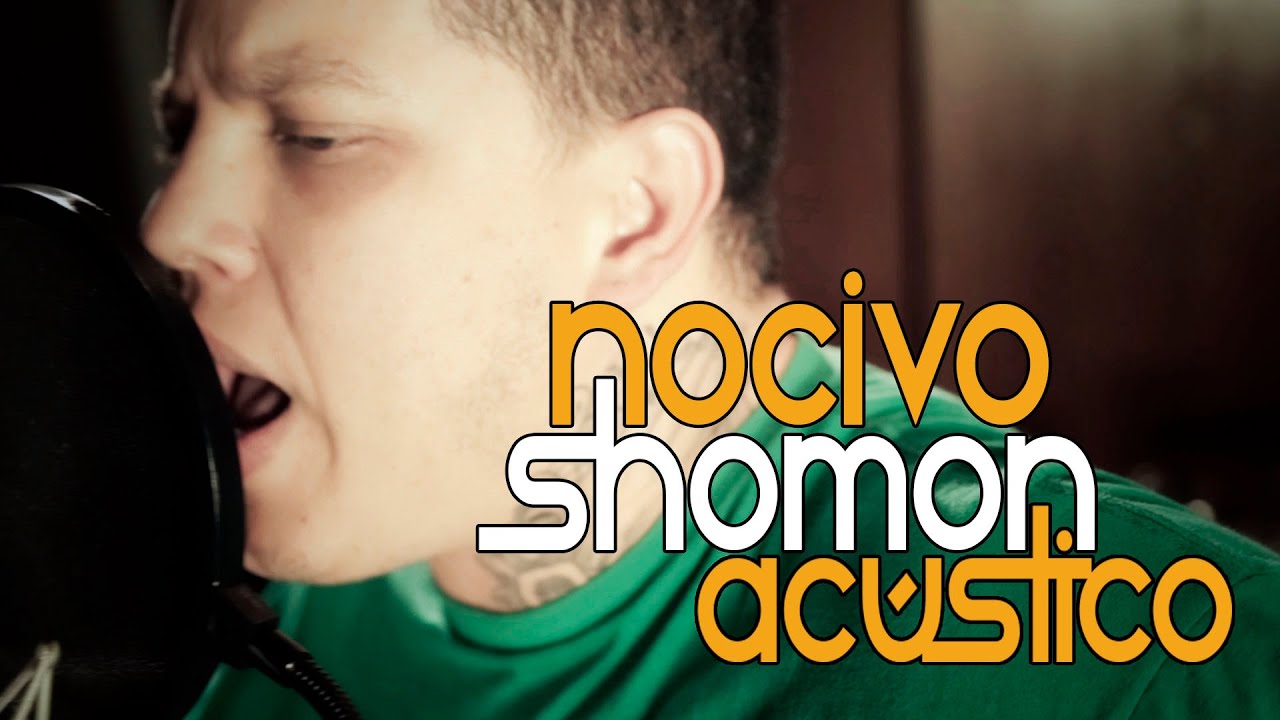Ac&uacute;stico Casa 1- Nocivo Shomon 
