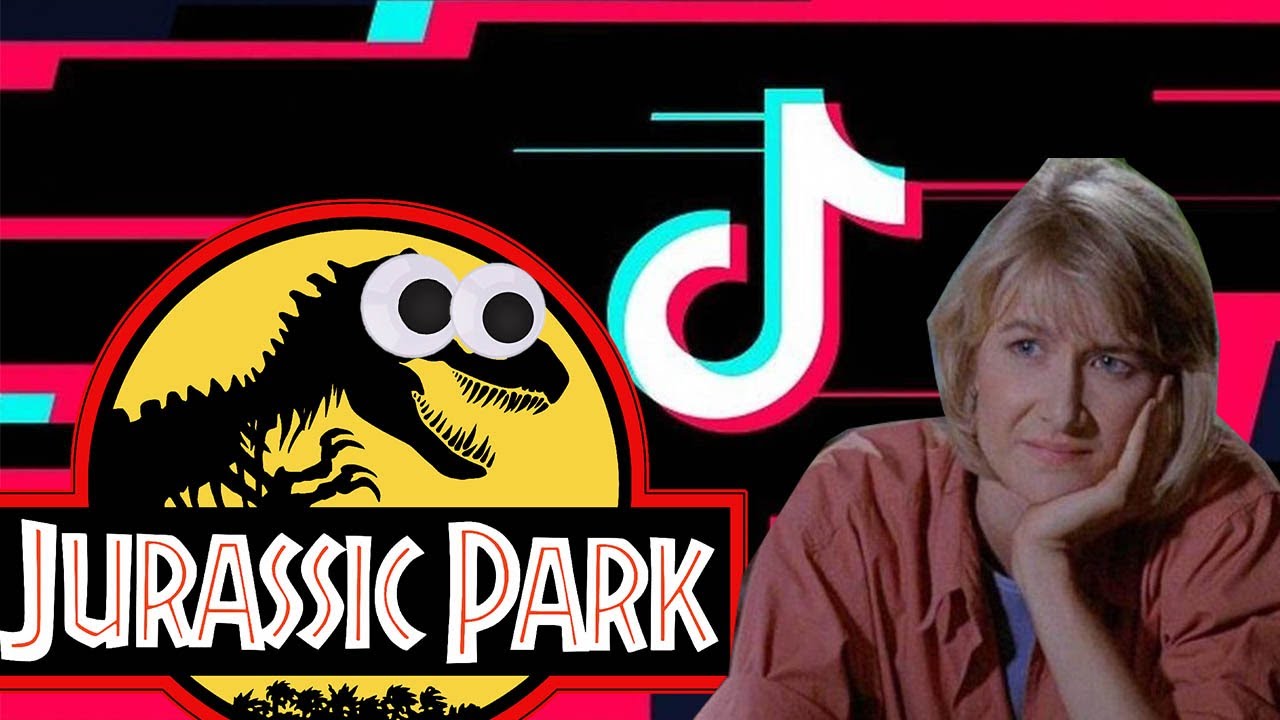 Funny Jurassic Park TikTok Compilation