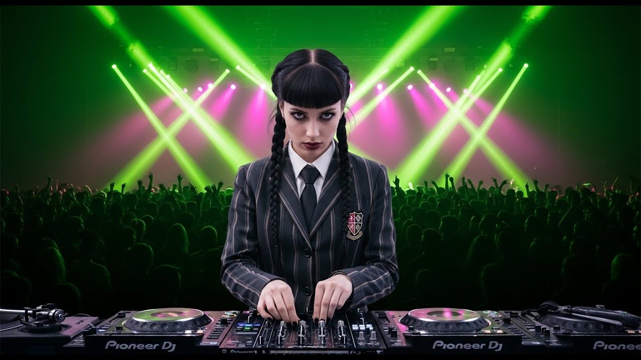 The Sound of the Future: Dark Techno 2026