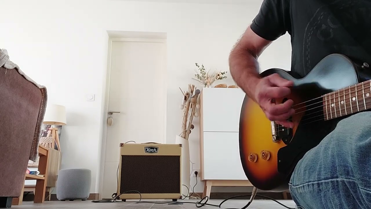 Koch amp : Little Gristle