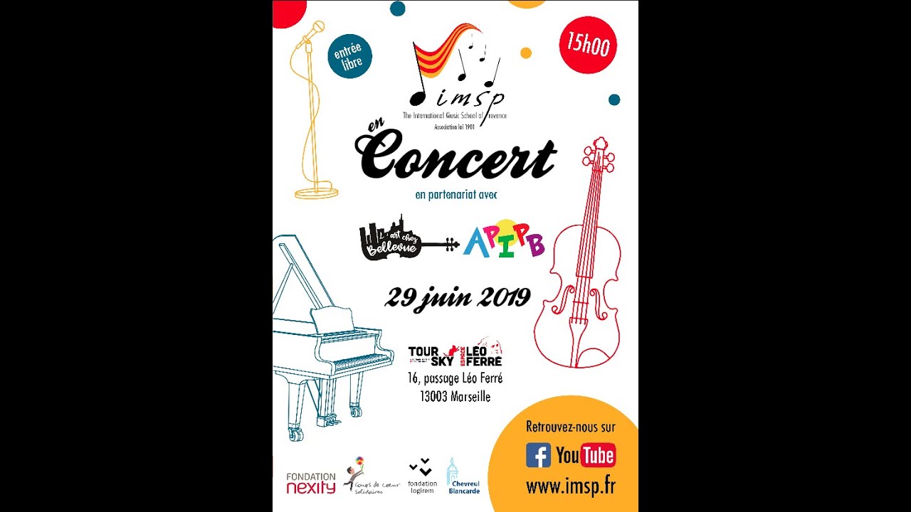 End of Year Concert Highlights of 