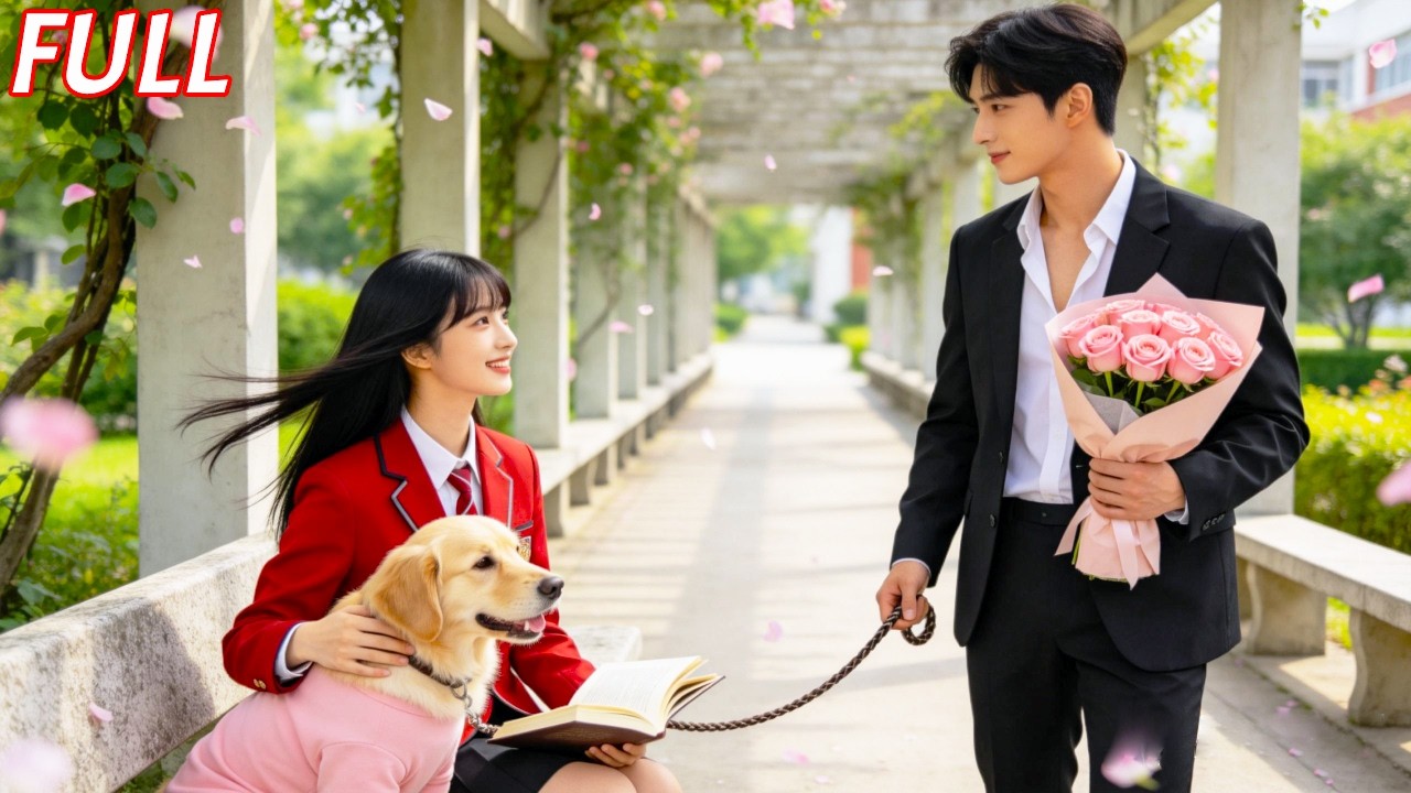 Ia kira CEO sudah melupakannya😢Saat melihat anjing yang dulu mereka rawat, sadar ia tak pernah lupa💖