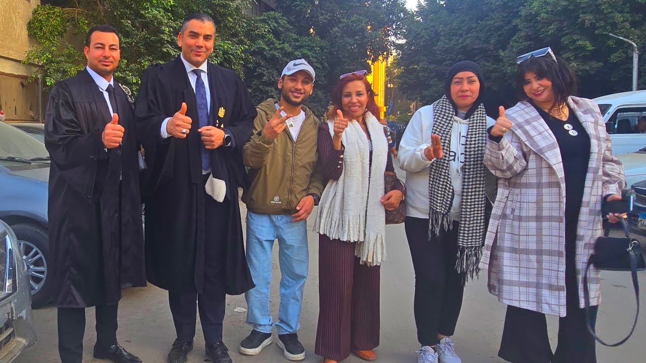 كواليس اخلاء سبيل ماجدة الحشاش والدة شيماء جمال 
