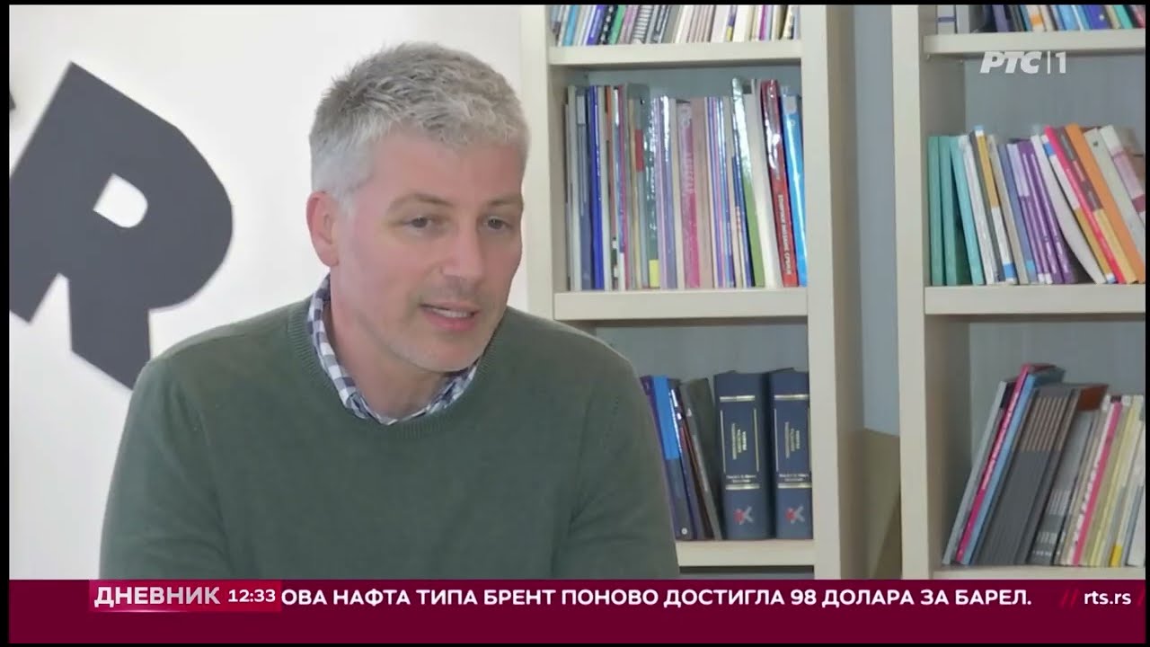Dragiša Ćalić o besplatnoj pravnoj pomoći za RTS (12.03.2026.)