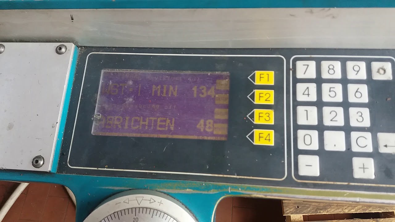 Tacchella Elektra MPC