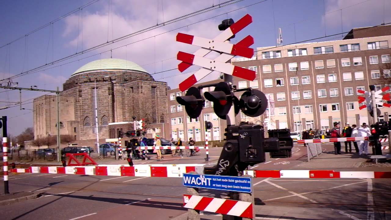 Spoorwegovergang Maastricht (Mestreech)
