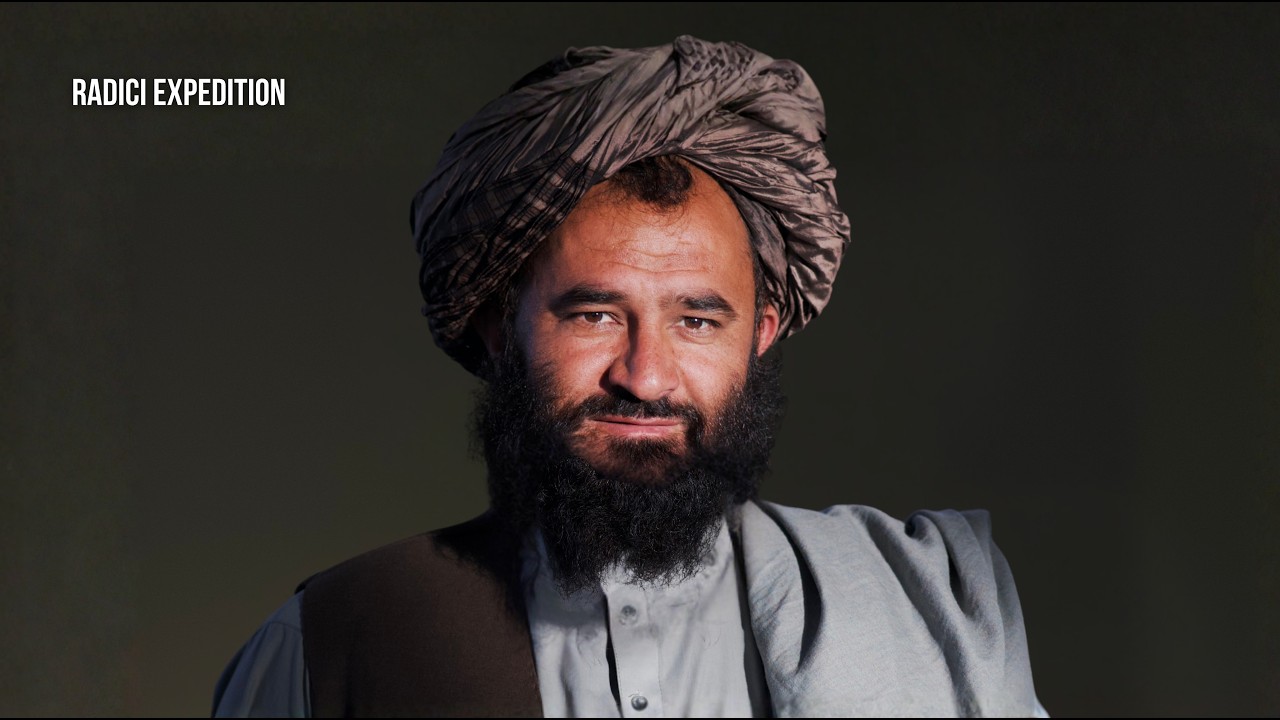 DENTRO IL REGIME TALEBANO: La vita in Afghanistan oggi