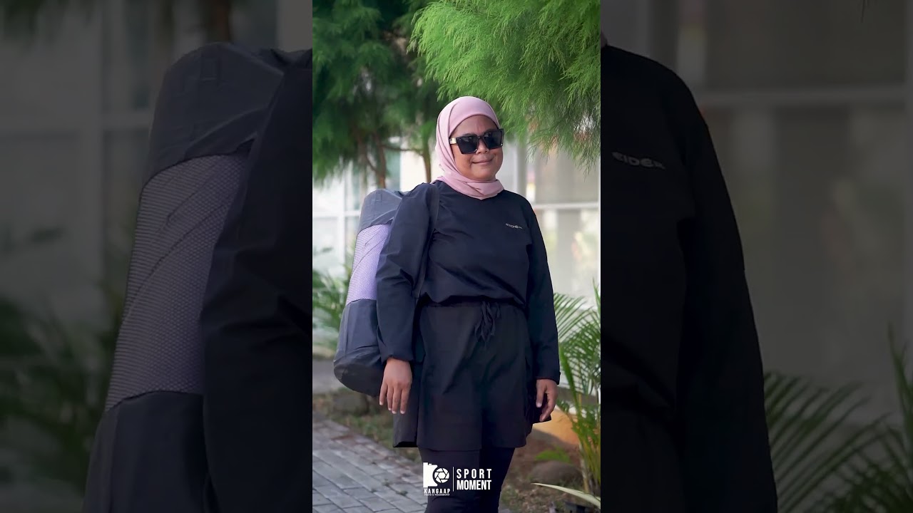 Inces Poundisme x Kangaap Sport #PoundFIT #PhotoSport #KotaTangerang #TNGTV #Poundisme #KangaapSport