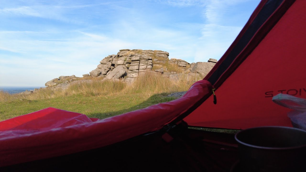 Dartmoor Wild  Camp
