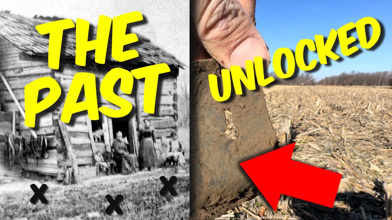 Untouched Site & Pioneer Trails ! Metal Detecting Unveils Old History from the Dirt | Garrett ATMax