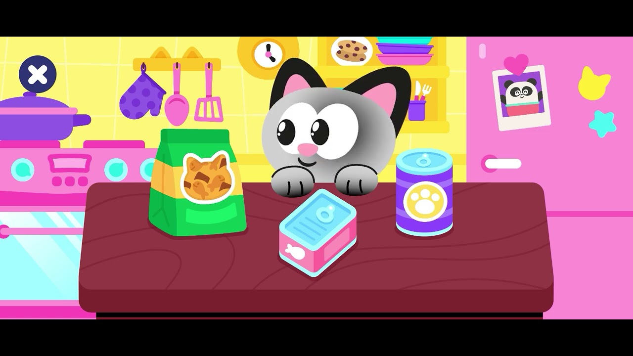 LingoKids - Cat Care