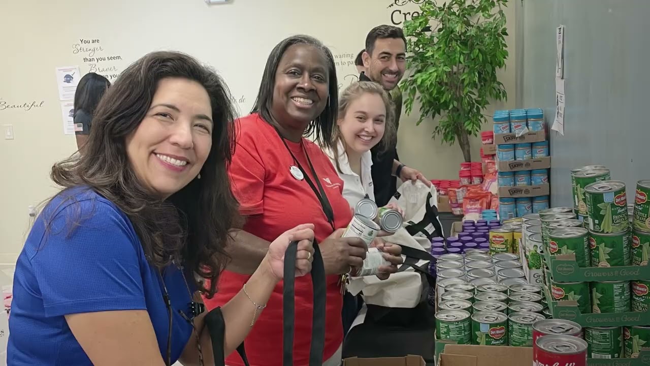 Your Impact, Their Future: Supporting Volunteers of America of Florida