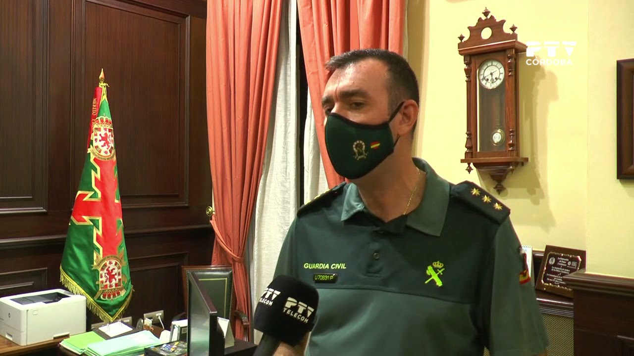 Entrevista Juan Carretero, Coronel de la Guardia Civil