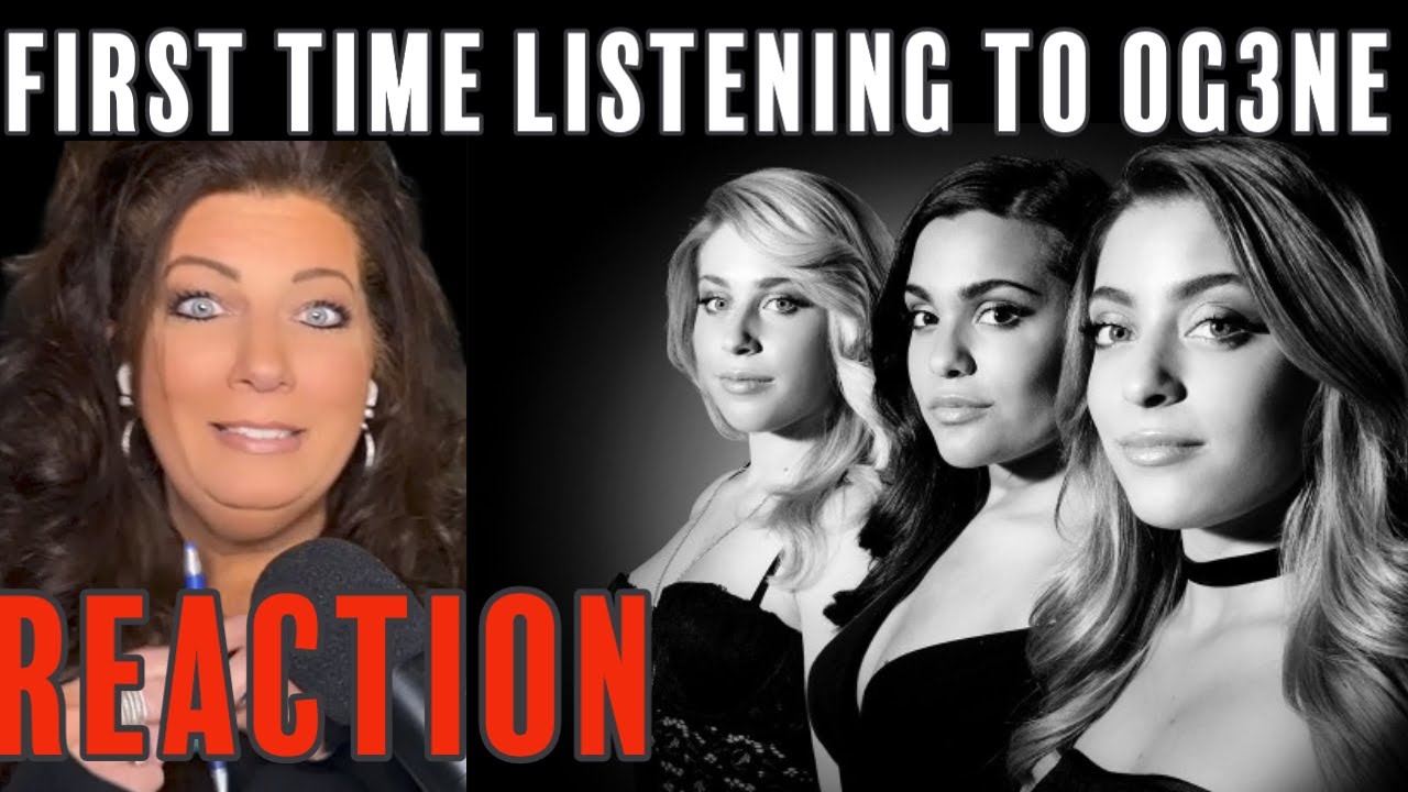 FIRST TIME LISTENING TO OG3NE - 