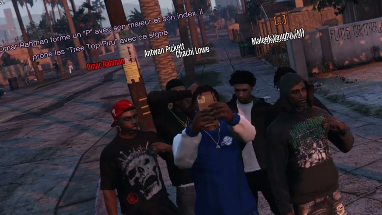 (GTAWorld) gangstories4