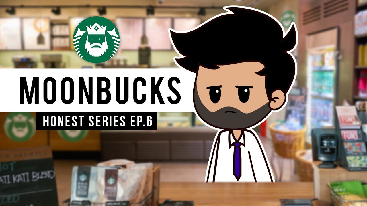 MOONBUCKS Ft. @NOTYOURTYPE   | HS ep.6