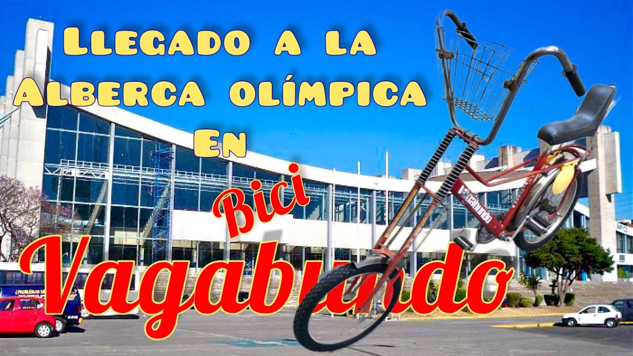 Bicicleta Vagabundo, Ruta Av. División del Norte-Eje 7 sur-Av. Patriotismo, CDMX