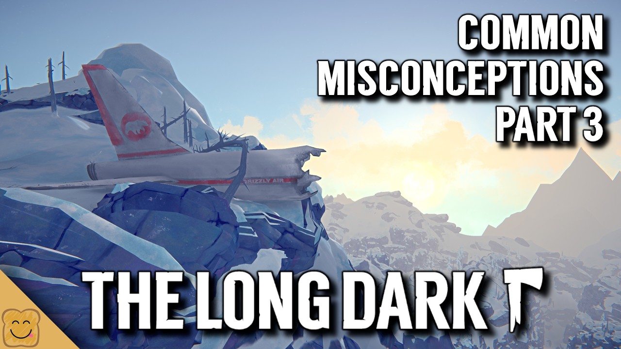 Common Misconceptions About The Long Dark Part 3 - The Long Dark Lore