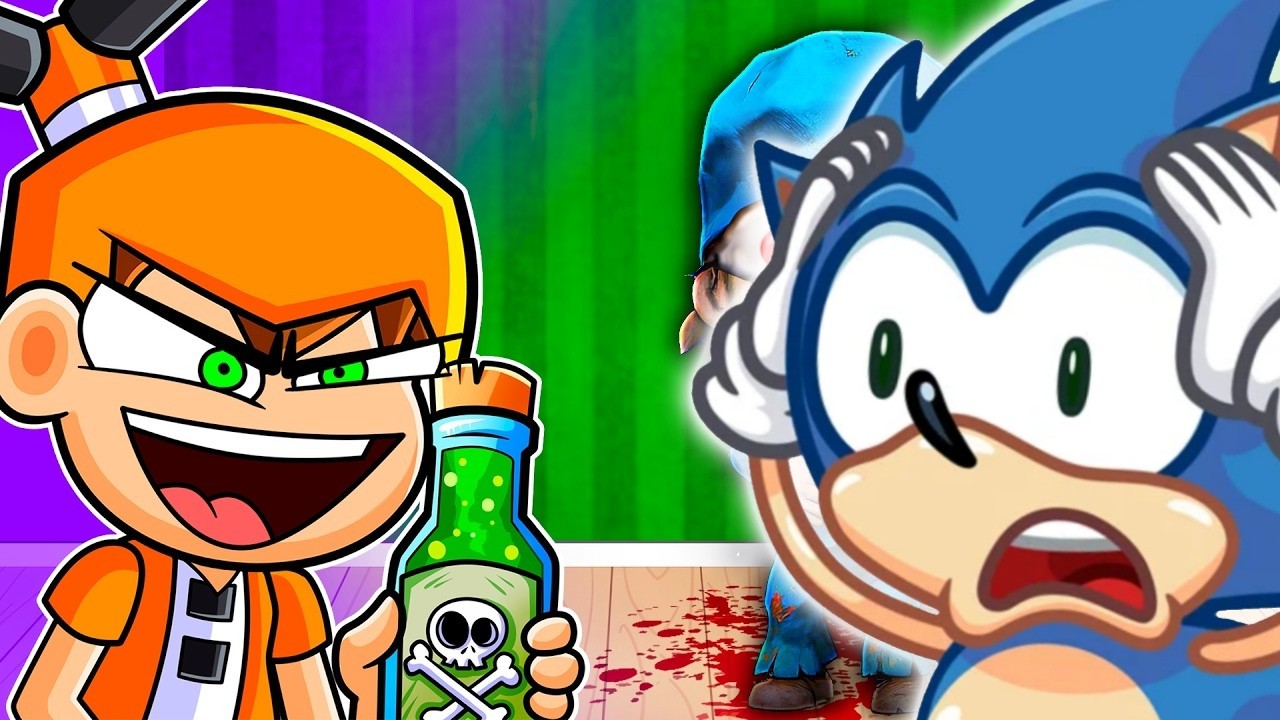 HonixPl4Y reacciona - Probé TALKING POCOYO CON RTX y en 24 HORAS