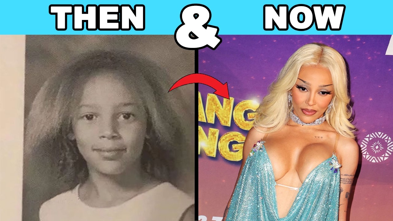 Rap Legends THEN vs NOW — The Biggest Glow-Ups in Hip-Hop