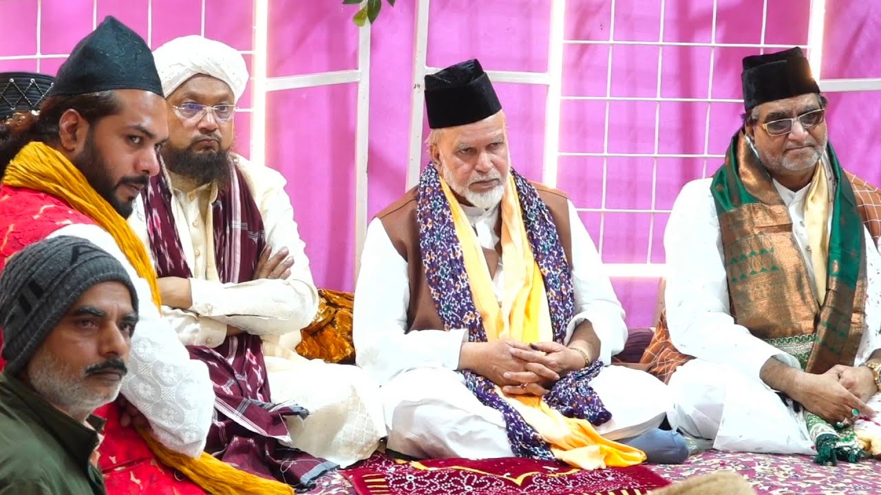 Is Taraf Bhi Karam E Rashke Masiha Karna | Urs Anwaar E Millat R.A | Zeeshan Faizan Qawwal