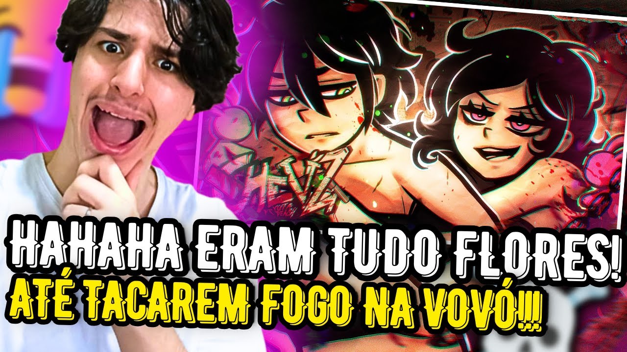 REACT a Segredos Póstumos feat. Yuta Peach | CHEVZ | The Coffin of Andy and Leyley | Johnny Reacts
