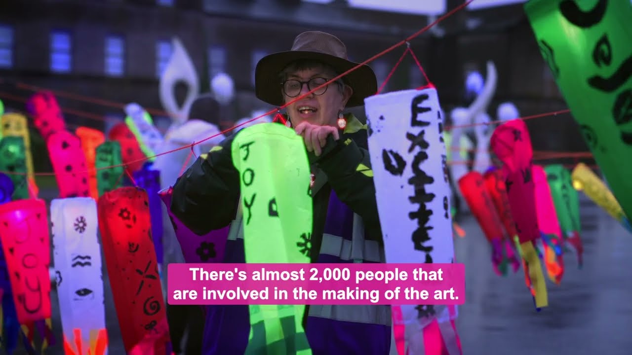 Longford Lights Festival 2026 Official Video