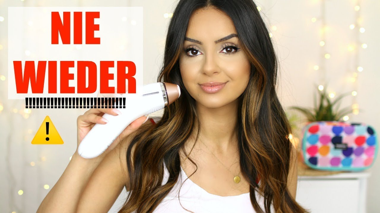 Gesichtshaare, Körperbehaarung,....NIE WIEDER?! Zu Hause DAUERHAFT Haare entfernen ! Tamtam Beauty