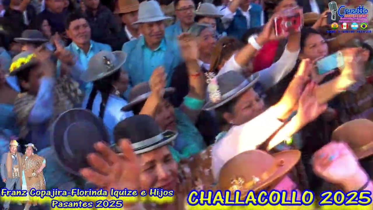 EDSON MORALES CHALLACOLLO 2025