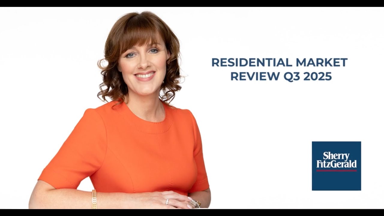 Irish Residential Market Review, Q3 2025