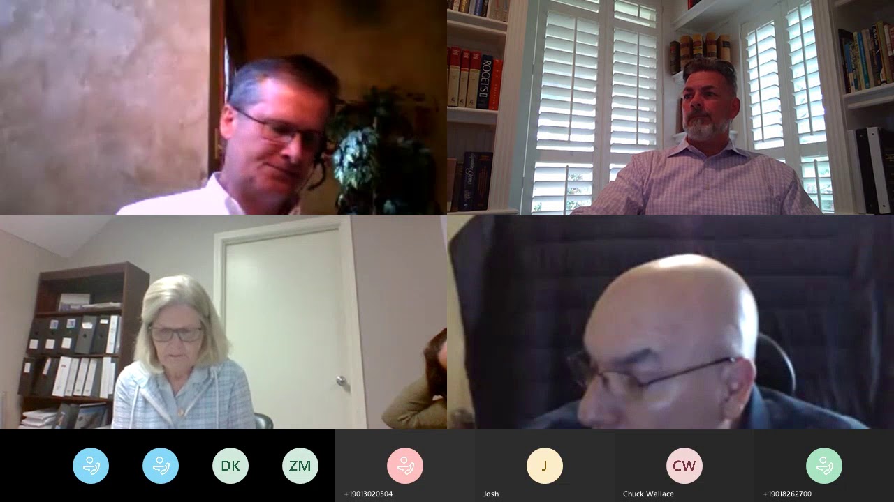 Design Review Meeting