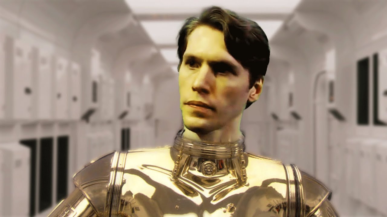 The C-3PO of Streaming