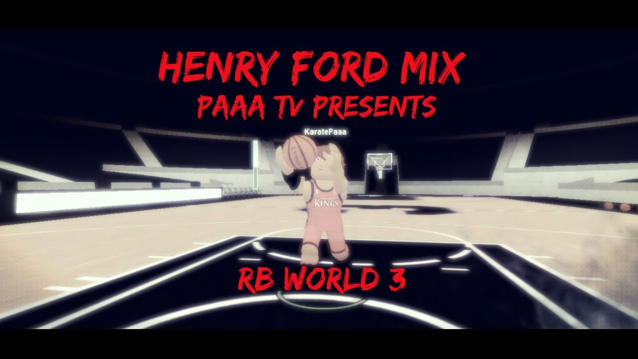 SF Slasher Herry Ford Mix | RB World 3 Alpha