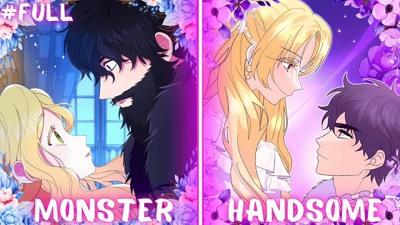SHE MARRIED A MONSTER, BUT TURNED HIM INTO THE MOST HANDSOME DUKE | Manhwa Recap