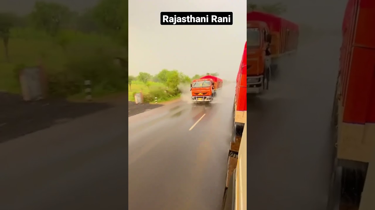 Tata Signa Full Modified trailer...🚛  Rajasthan ki Rani_👸 #truckslovers1