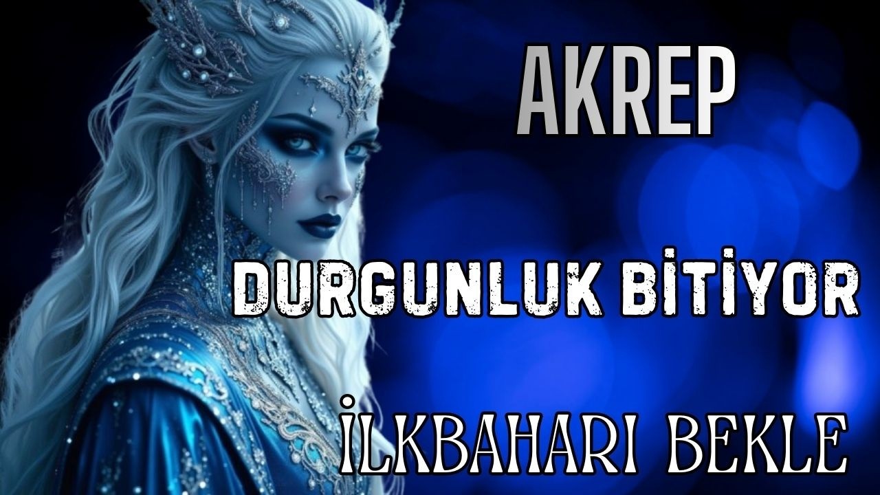 Скорпио ☀ Период застоя подходит к концу 🌟 Ждите весны 💫