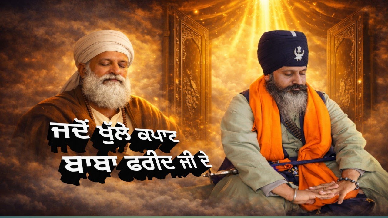ਜਦੋਂ ਬਾਬਾ ਫਰੀਦ ਜੀ ਦੇ ਖੁੱਲੇ ਕਪਾਟ – ਅੰਦਰੂਨੀ ਇਬਾਦਤ ਦਾ ਅਦਭੁੱਤ ਰਾਜ