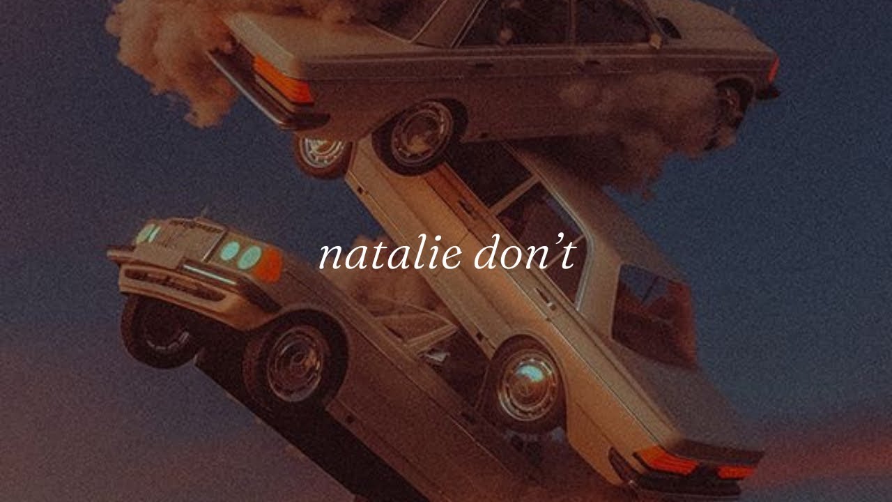 raye - natalie don’t (slowed + reverb)
