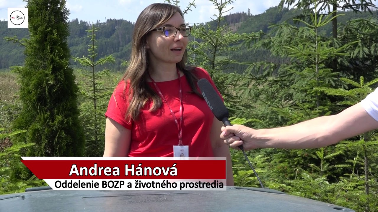Kia People TV | Separovanie bioodpadu v KMS
