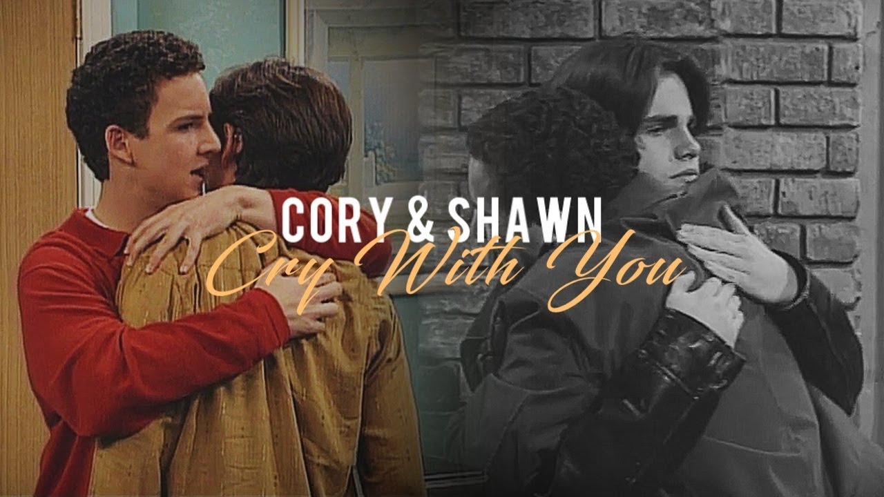Cory&Shawn | Cry With You