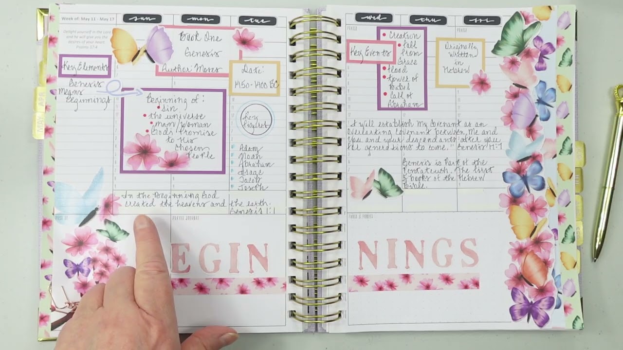 Faith Loop Group ~ Beginnings