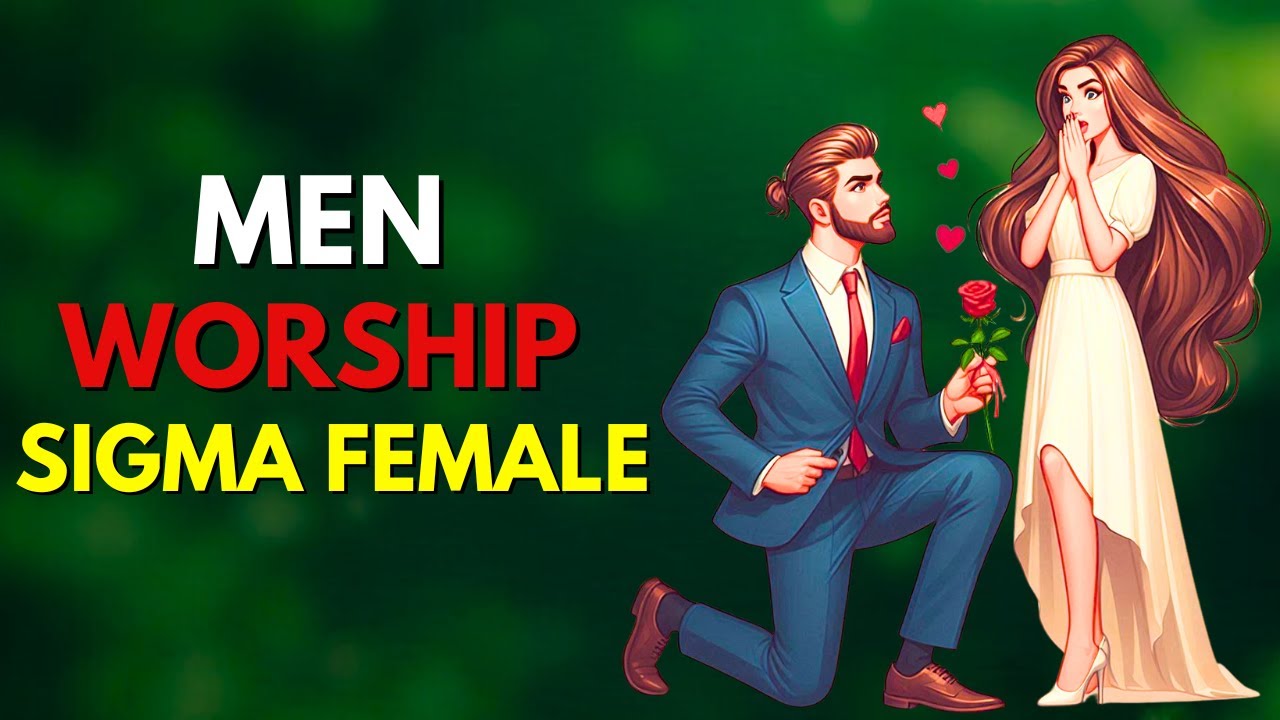 10 Craziest Things Men Notice About Sigma Women