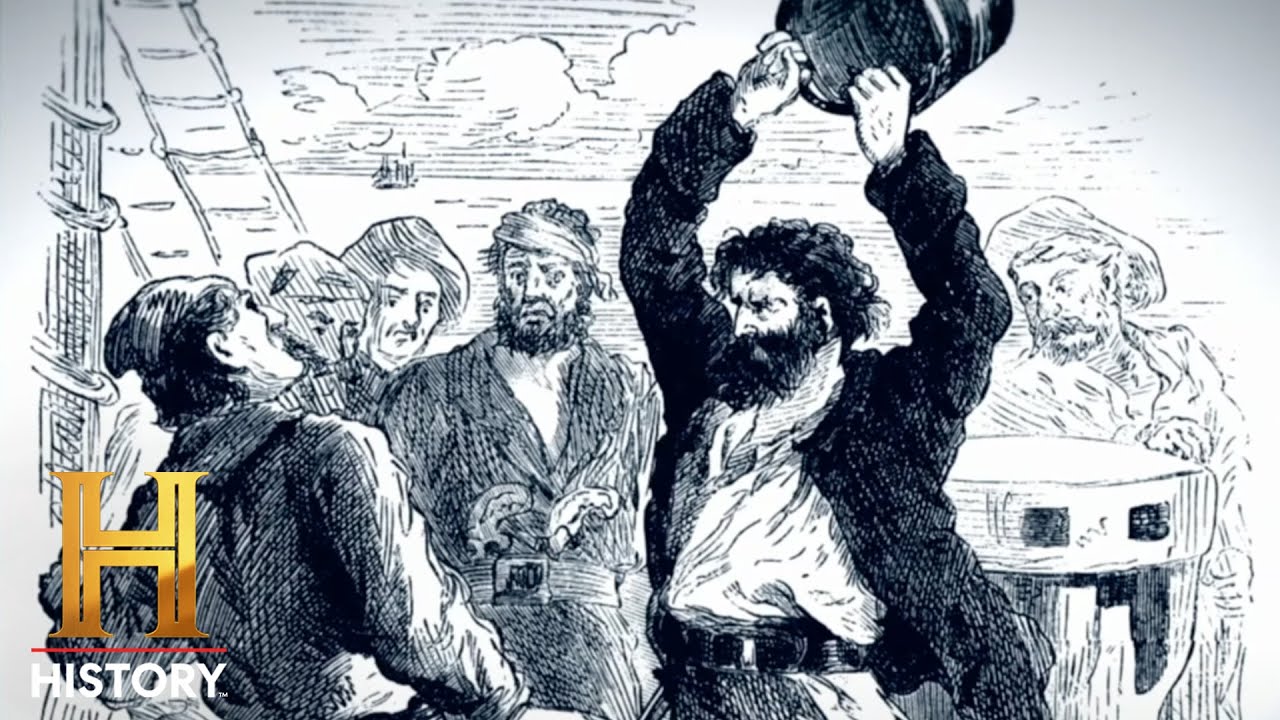 The UnXplained: NEW EVIDENCE of Captain Kidd's Treasure (Season 7) | History