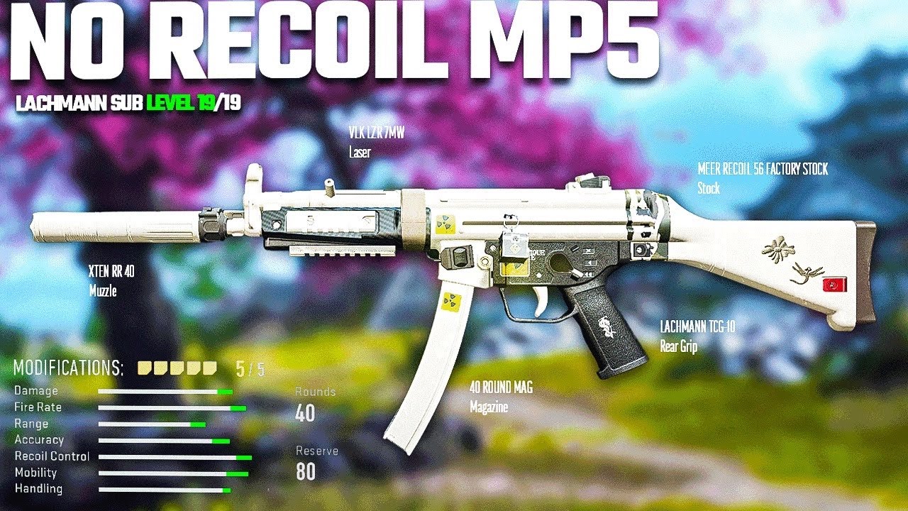 They *BUFFED* the BEST SMG on Ashika Island Warzone 2 (Best Lachmann Sub Loadout)