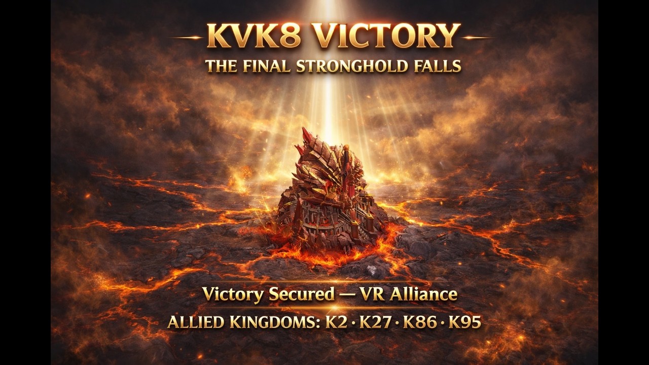 K86 EIVO KVK 8 Victory, VikingRise KVK8 K2,K27,K86,K95 vsК33,К62,K134,K144 (Chinese aesthetics)