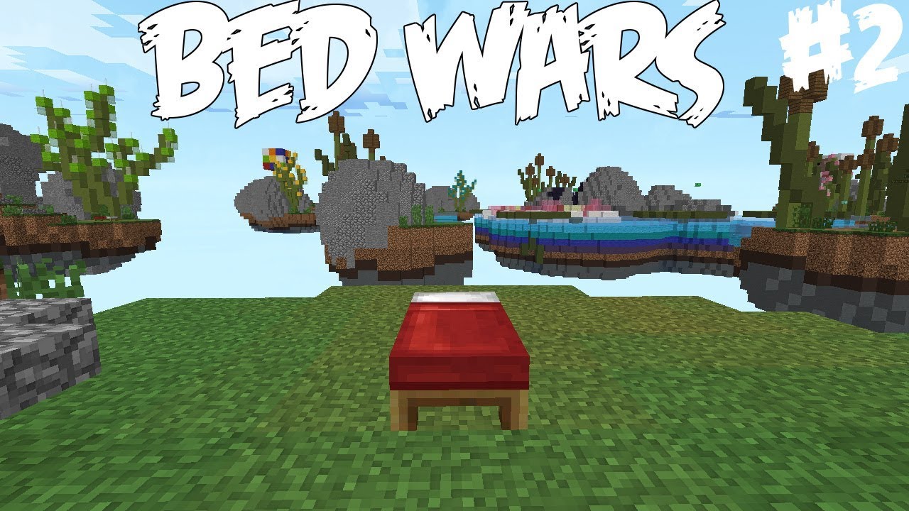TUPLASTI TUHOA /w JKokki - Pelataan Bed Wars Minecraft - Osa 2