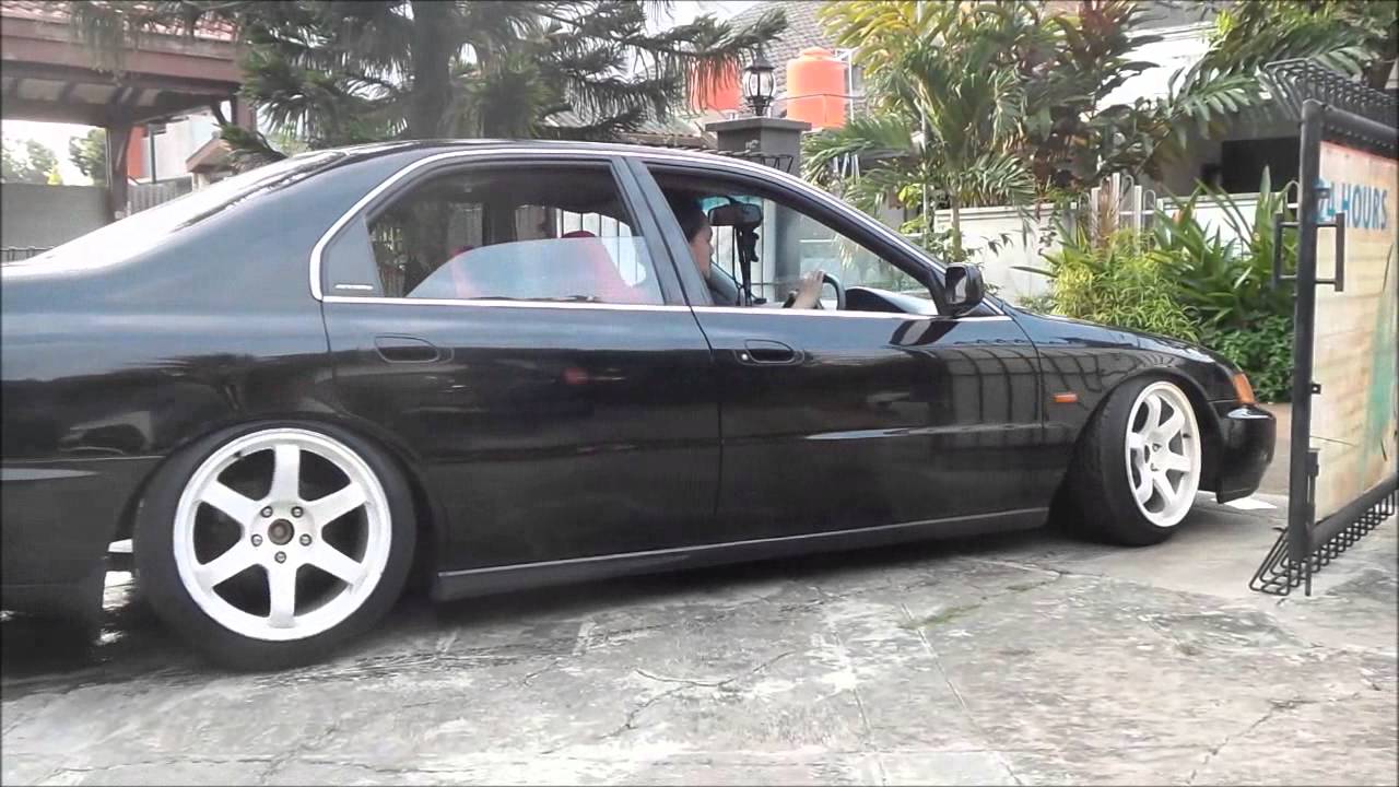 Mproject - DimasThamrin's accord cd5