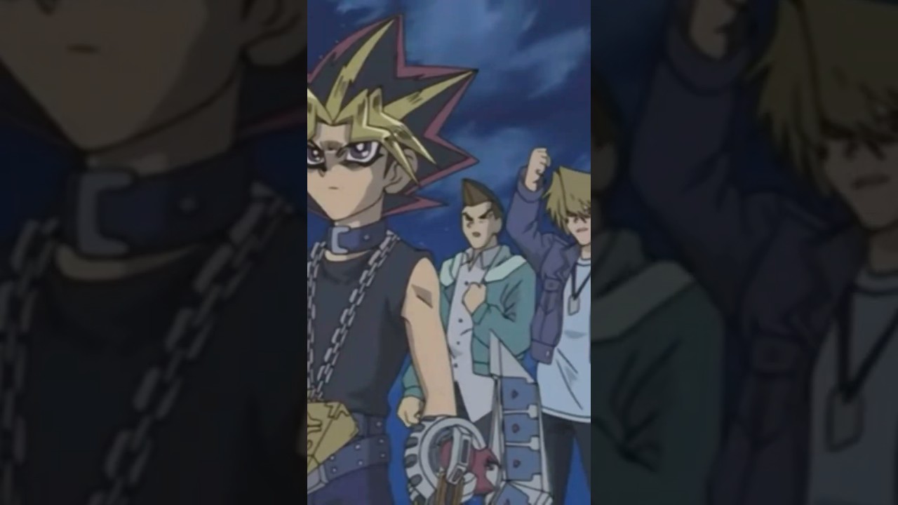 Yugi Muto loses The Egyptian God Cards #Yugioh